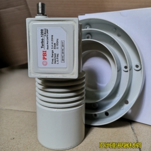 PBITurbo-1200C波段高頻頭，PBI單本鎮雙極化單輸出高頻頭