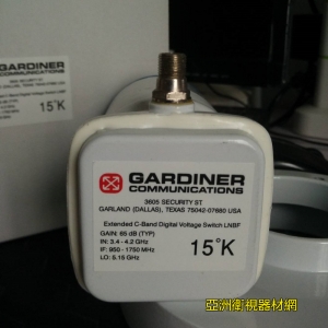 嘉頓高頻頭，嘉頓GCF-5150高頻頭，單本振單極化降頻器