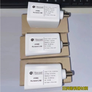 Norsat諾賽特4108B 4108A 4108C Ku波段LNB降頻器高頻頭
