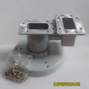 嘉顿双极化馈源，嘉顿C波段馈源盘，高频头馈源