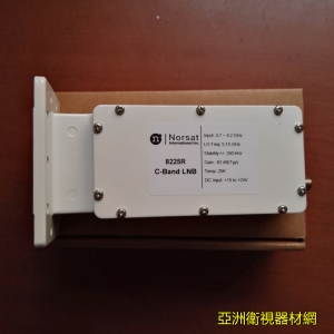 諾賽特8225R高頻頭，Norsat-8225R天線降頻器，諾賽特抗干擾高頻頭